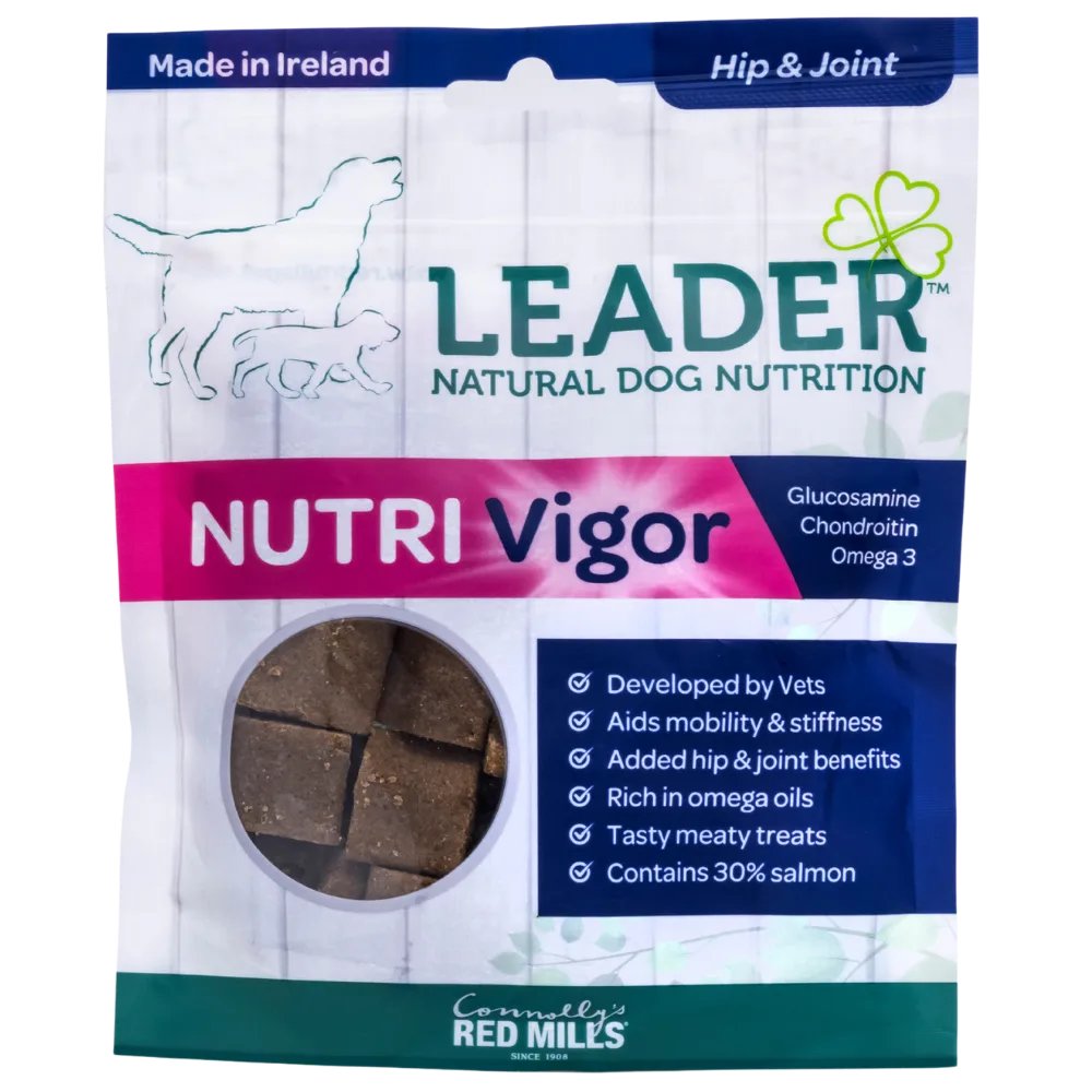 Przysmaki funkcjonalne Leader Nutri Vigor na biodra i stawy