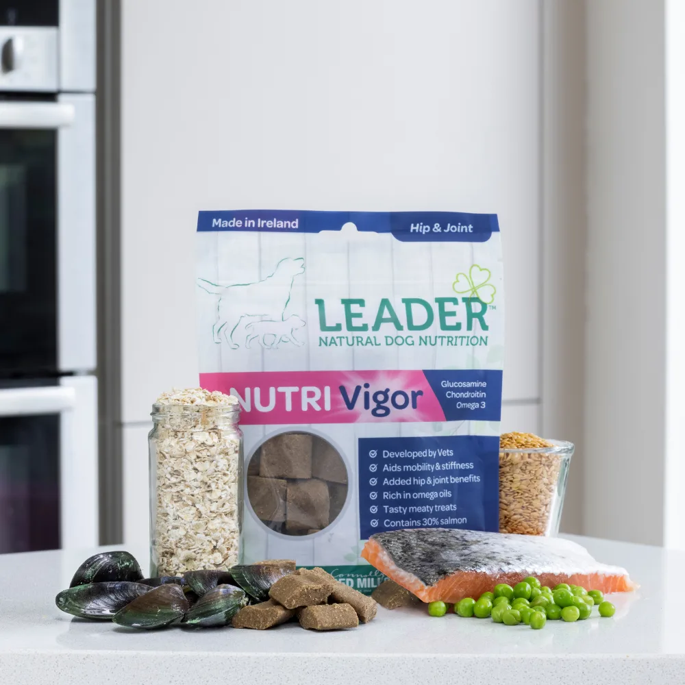 Przysmaki funkcjonalne Leader Nutri Vigor na biodra i stawy 2